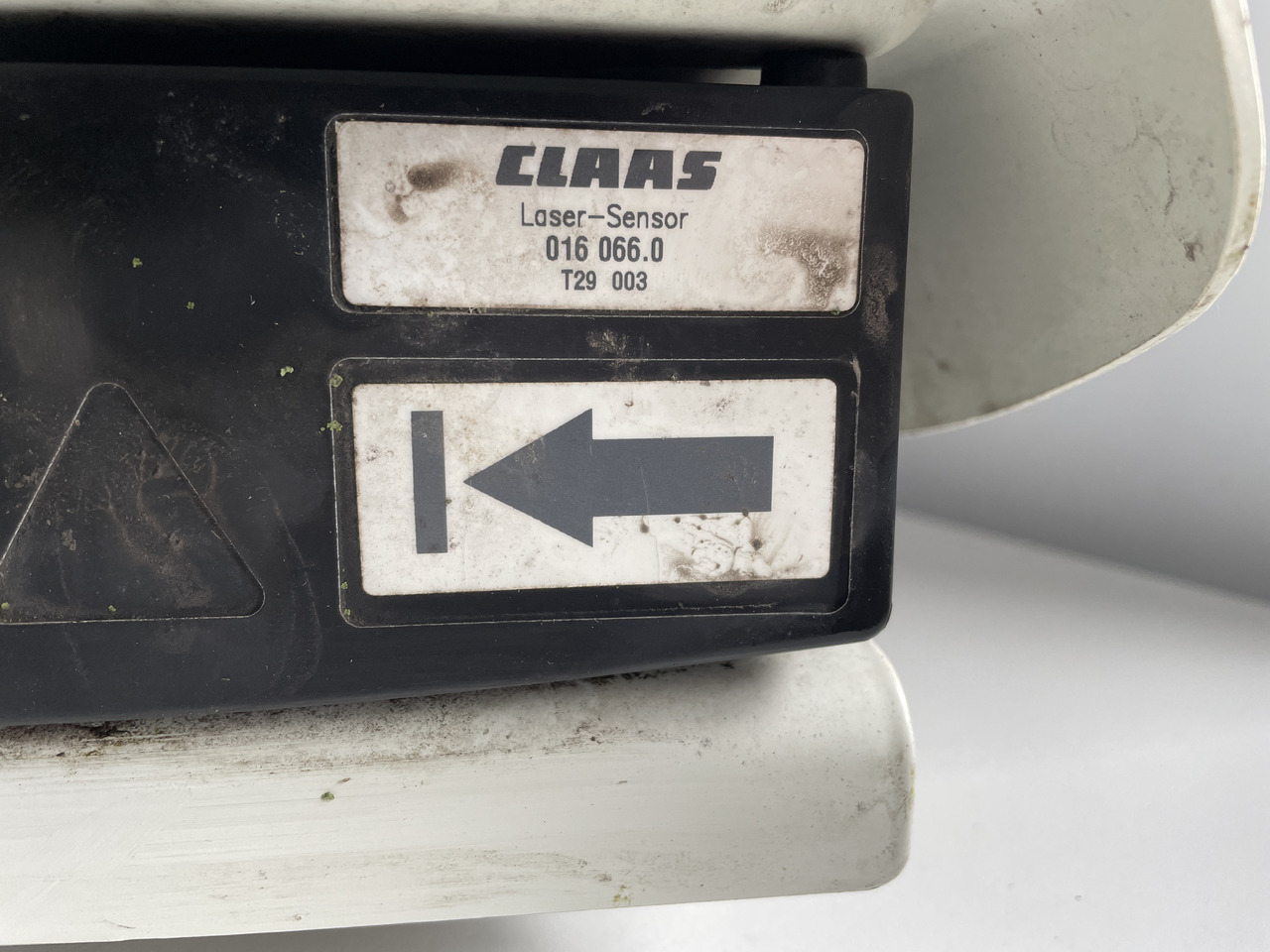 Claas Lexion - Laser Pilot Sensor 0160660 0018116291 - Senzor za Kombinovani kombajn: slika 3 Claas Lexion - Laser Pilot Sensor 0160660 0018116291 - Senzor za Kombinovani kombajn: slika 3