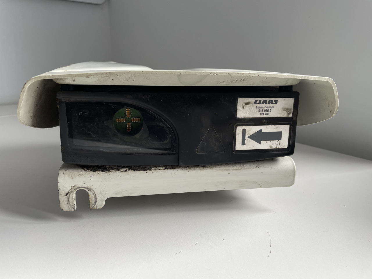 Claas Lexion - Laser Pilot Sensor 0160660 0018116291 - Senzor za Kombinovani kombajn: slika 2 Claas Lexion - Laser Pilot Sensor 0160660 0018116291 - Senzor za Kombinovani kombajn: slika 2