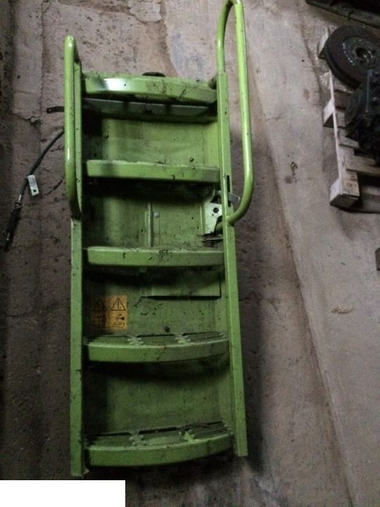 Claas Lexion Schody / Stopnica - Prag za Poljoprivredna mašina: slika 1 Claas Lexion Schody / Stopnica - Prag za Poljoprivredna mašina: slika 1