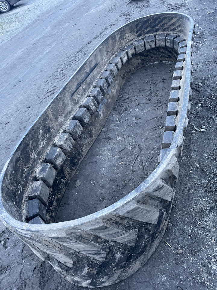 Claas Lexion Terratrac - gąsienica 635mm 0007649640 - Šine za Poljoprivredna mašina: slika 1 Claas Lexion Terratrac - gąsienica 635mm 0007649640 - Šine za Poljoprivredna mašina: slika 1