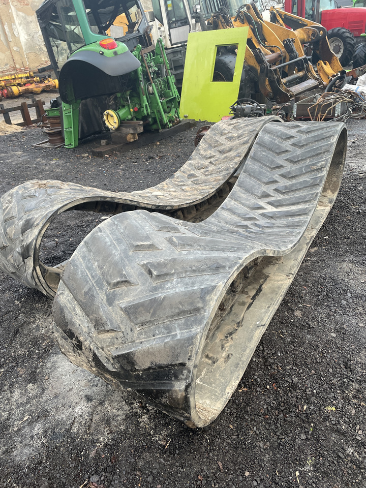 Claas Lexion - gąsienica gumowa 635mm - Šine za Kombinovani kombajn: slika 1 Claas Lexion - gąsienica gumowa 635mm - Šine za Kombinovani kombajn: slika 1