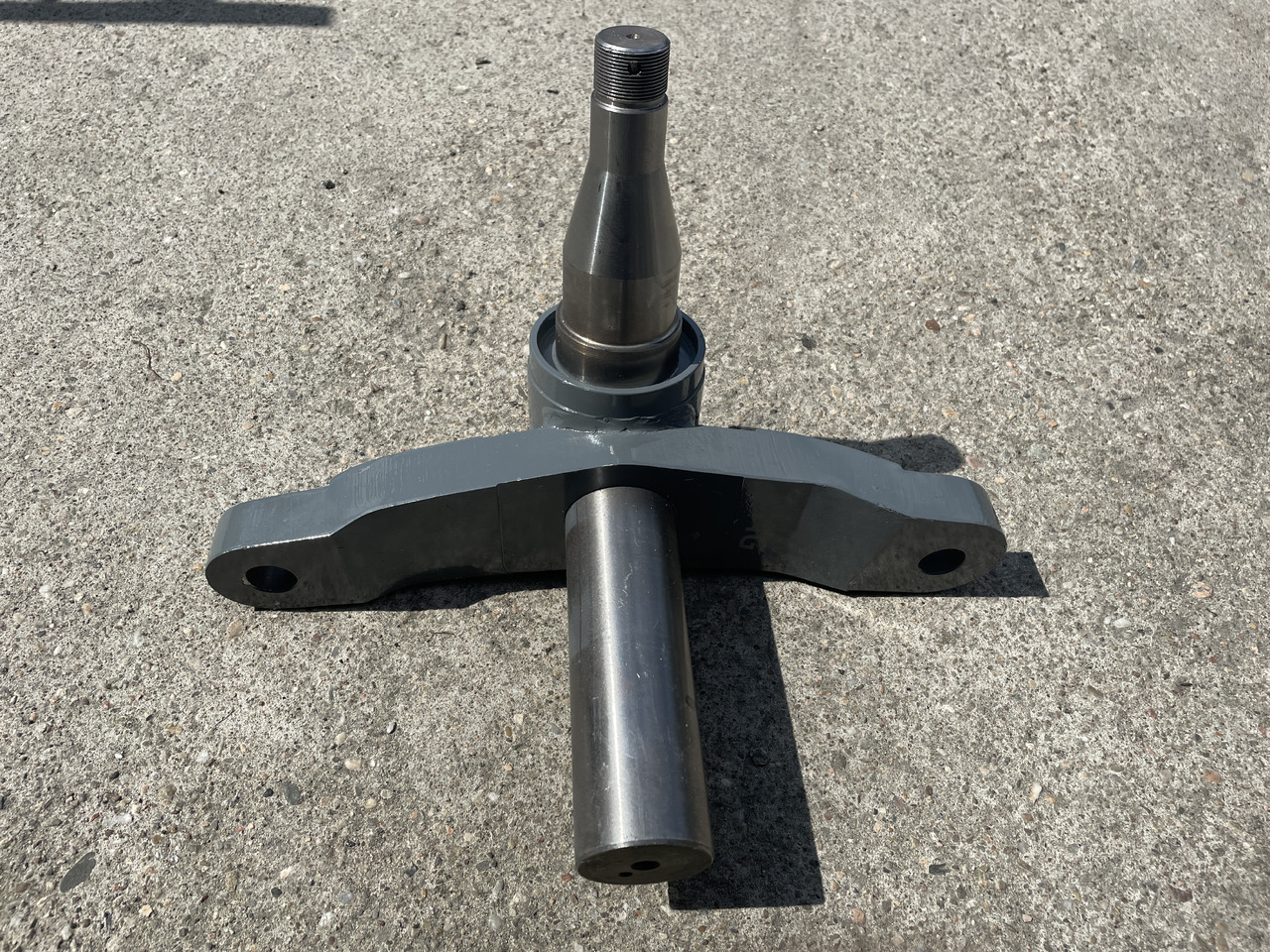 Claas Lexion - zwrotnica koła 669424 - Rukavc točka za Poljoprivredna mašina: slika 1 Claas Lexion - zwrotnica koła 669424 - Rukavc točka za Poljoprivredna mašina: slika 1