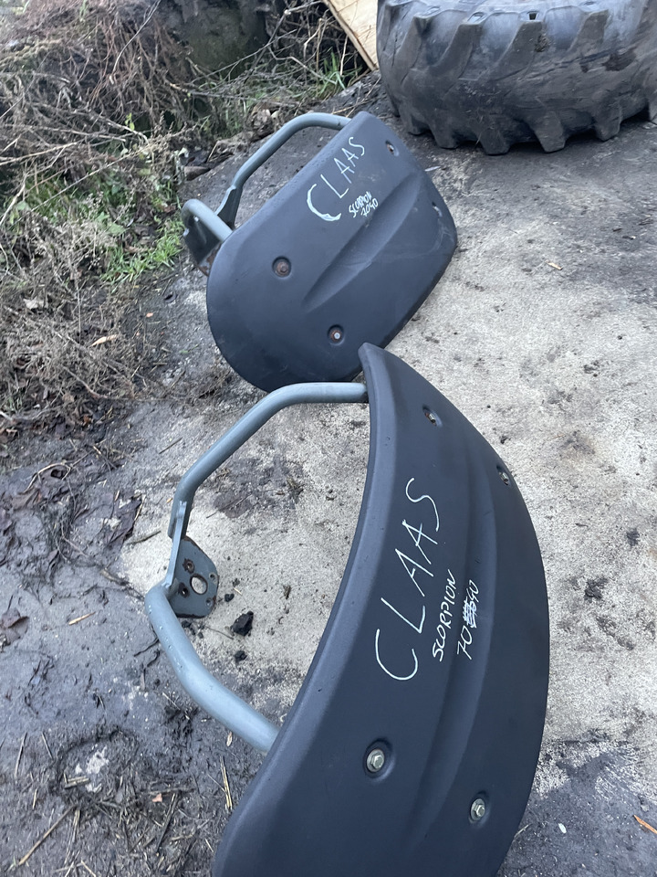 Claas Scorpion 7040 - błotniki - Karoserija i eksterijer za Teleskopski upravljač: slika 2 Claas Scorpion 7040 - błotniki - Karoserija i eksterijer za Teleskopski upravljač: slika 2