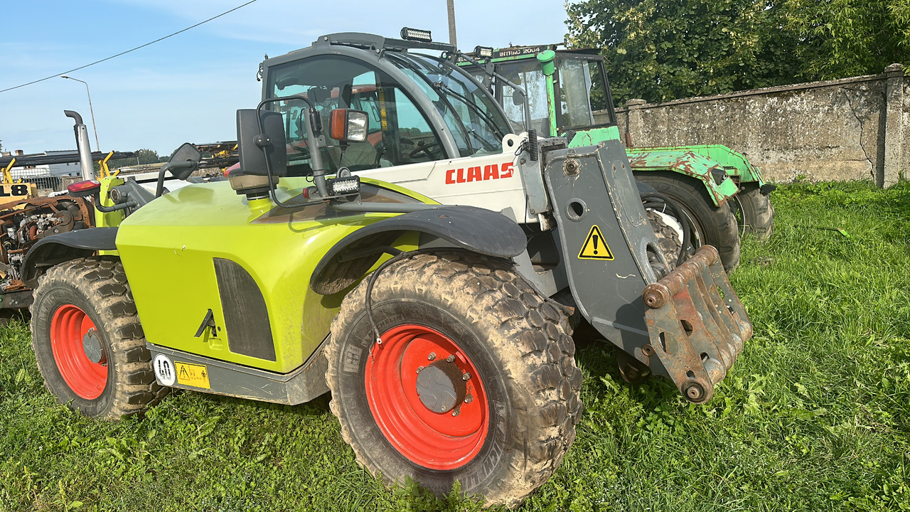 Claas Scorpion Karetka adapter nośnik narzędzi - Brza spojnica za Poljoprivredna mašina: slika 4 Claas Scorpion Karetka adapter nośnik narzędzi - Brza spojnica za Poljoprivredna mašina: slika 4
