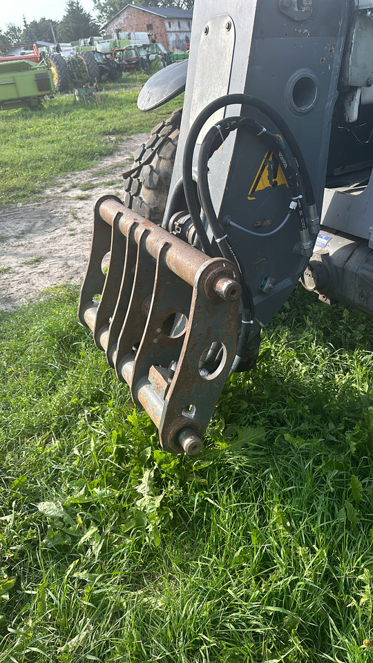 Claas Scorpion Karetka adapter nośnik narzędzi - Brza spojnica za Poljoprivredna mašina: slika 3 Claas Scorpion Karetka adapter nośnik narzędzi - Brza spojnica za Poljoprivredna mašina: slika 3