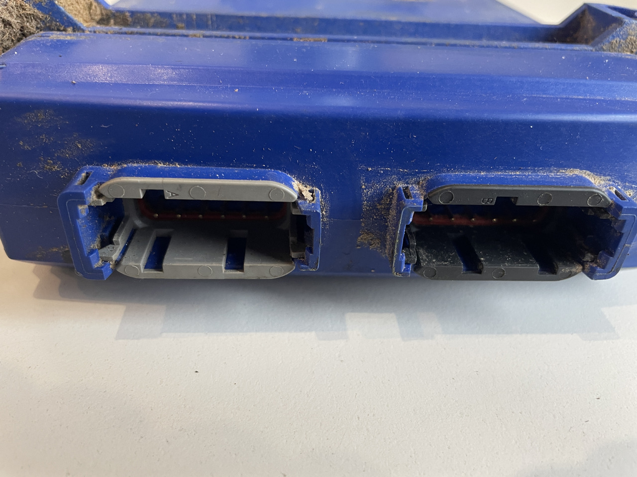 Claas Scorpion Matbro - moduł Danfoss 11099062-11158827 000016070042 - Električni sistem za Teleskopski upravljač: slika 2 Claas Scorpion Matbro - moduł Danfoss 11099062-11158827 000016070042 - Električni sistem za Teleskopski upravljač: slika 2