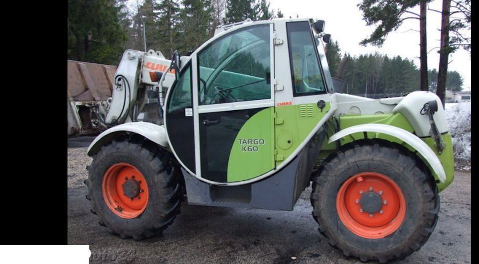 Claas Targo k60 - Wkład Mostu - Diferencijalna brzina za Poljoprivredna mašina: slika 1 Claas Targo k60 - Wkład Mostu - Diferencijalna brzina za Poljoprivredna mašina: slika 1