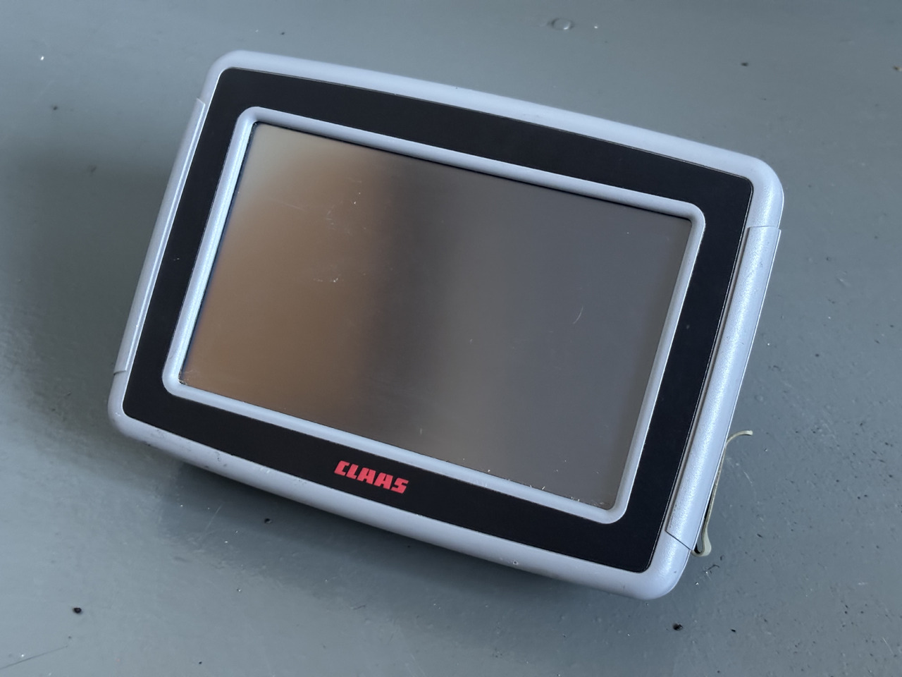 Claas Terminal S7 Omnistar 14059530 1405 953 0 - Sistem za navigaciju za Poljoprivredna mašina: slika 1 Claas Terminal S7 Omnistar 14059530 1405 953 0 - Sistem za navigaciju za Poljoprivredna mašina: slika 1