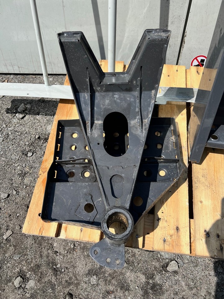 Claas Trion Dżwigar drabinki 0027017446 - Prag za Poljoprivredna mašina: slika 5 Claas Trion Dżwigar drabinki 0027017446 - Prag za Poljoprivredna mašina: slika 5