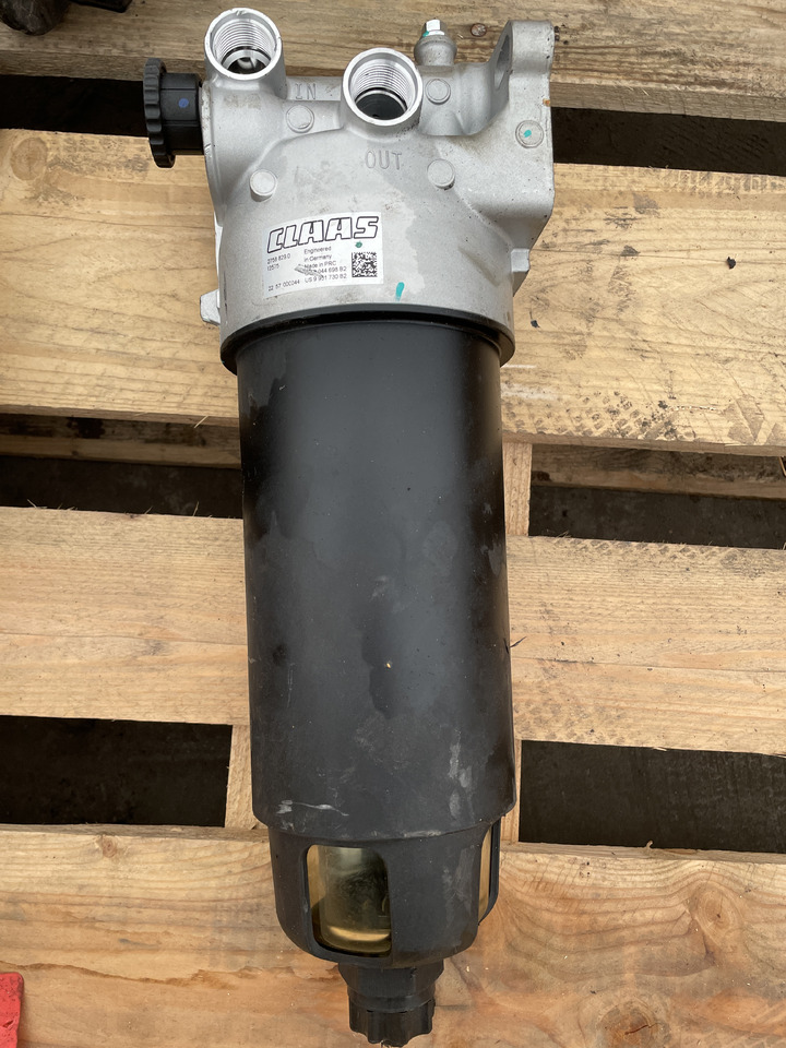 Claas Trion Evion - filtr paliwa silnika 0027588341 - Filter za gorivo za Poljoprivredna mašina: slika 3 Claas Trion Evion - filtr paliwa silnika 0027588341 - Filter za gorivo za Poljoprivredna mašina: slika 3