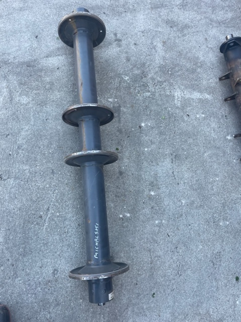 Claas Tucano walec prowadzący 000532101 - Delovi podvozja za Poljoprivredna mašina: slika 3 Claas Tucano walec prowadzący 000532101 - Delovi podvozja za Poljoprivredna mašina: slika 3