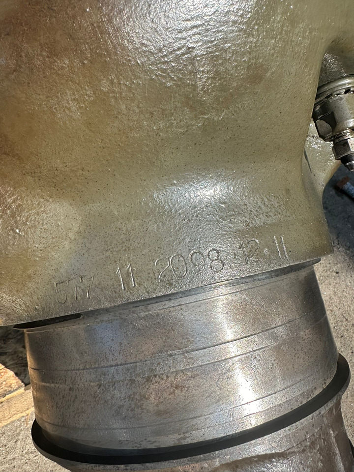 Claas Xerion 3800 - Dyferencjał | Wkład Mostu | Środek Mostu - Diferencijalna brzina za Poljoprivredna mašina: slika 5 Claas Xerion 3800 - Dyferencjał | Wkład Mostu | Środek Mostu - Diferencijalna brzina za Poljoprivredna mašina: slika 5