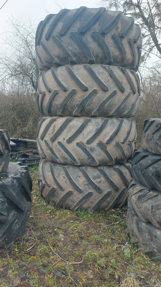 Claas Xerion - koła felgi opony 800/70R38 800/70/38 - Felna za Poljoprivredna mašina: slika 4 Claas Xerion - koła felgi opony 800/70R38 800/70/38 - Felna za Poljoprivredna mašina: slika 4