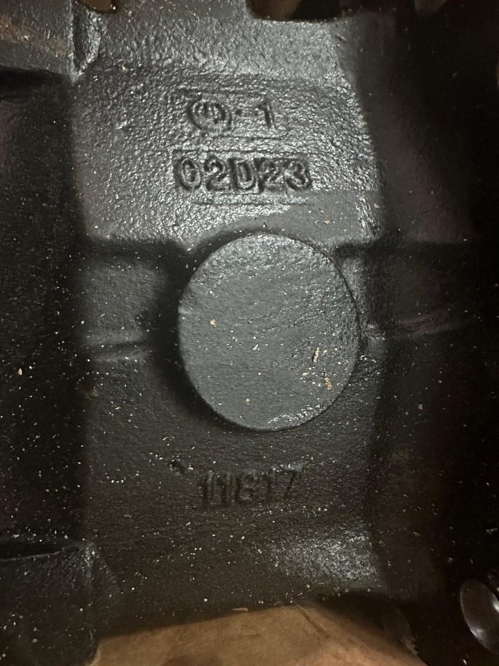 Claas ranger obudowa mostu carraro 11817 - Osovina i delovi za Poljoprivredna mašina: slika 3 Claas ranger obudowa mostu carraro 11817 - Osovina i delovi za Poljoprivredna mašina: slika 3