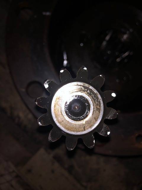 Clark Hurth - Zwolnica - Matbro - Pogonski reduktor za Građevinska mašina: slika 5 Clark Hurth - Zwolnica - Matbro - Pogonski reduktor za Građevinska mašina: slika 5