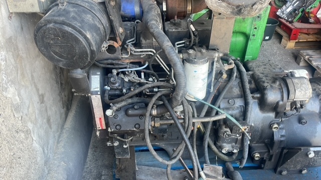 Cummins B 4.5 B4.5 , 7CEXL0275AAC - Motor za Poljoprivredna mašina: slika 3 Cummins B 4.5 B4.5 , 7CEXL0275AAC - Motor za Poljoprivredna mašina: slika 3