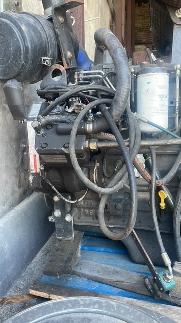 Cummins B 4.5 B4.5 , 7CEXL0275AAC - Motor za Poljoprivredna mašina: slika 2 Cummins B 4.5 B4.5 , 7CEXL0275AAC - Motor za Poljoprivredna mašina: slika 2