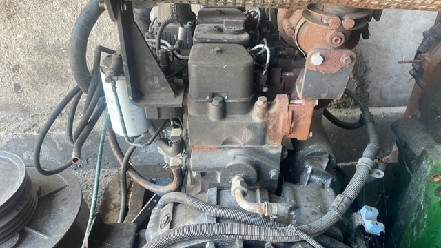 Cummins B 4.5 B4.5 , 7CEXL0275AAC - Motor za Poljoprivredna mašina: slika 1 Cummins B 4.5 B4.5 , 7CEXL0275AAC - Motor za Poljoprivredna mašina: slika 1