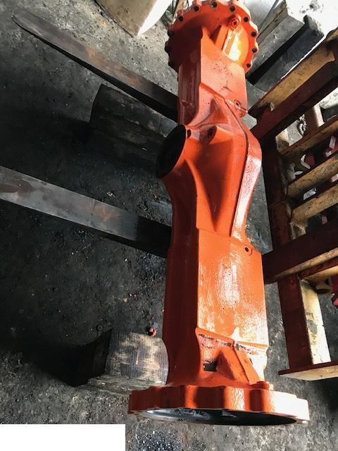 DOOSAN DL - ZF 4474451036 - Pochwa Mostu - Osovina i delovi za Građevinska mašina: slika 2 DOOSAN DL - ZF 4474451036 - Pochwa Mostu - Osovina i delovi za Građevinska mašina: slika 2