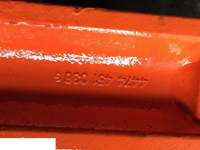 DOOSAN DL - ZF 4474451036 - Pochwa Mostu - Osovina i delovi za Građevinska mašina: slika 5 DOOSAN DL - ZF 4474451036 - Pochwa Mostu - Osovina i delovi za Građevinska mašina: slika 5