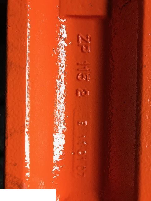 DOOSAN DL - ZF 4474451036 - Pochwa Mostu - Osovina i delovi za Građevinska mašina: slika 4 DOOSAN DL - ZF 4474451036 - Pochwa Mostu - Osovina i delovi za Građevinska mašina: slika 4