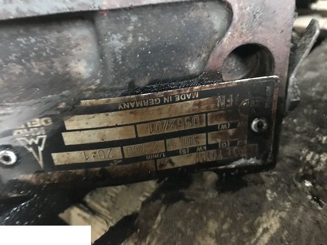 Deutz F3L1011 - Korbowody - Klipnjača za Poljoprivredna mašina: slika 3 Deutz F3L1011 - Korbowody - Klipnjača za Poljoprivredna mašina: slika 3