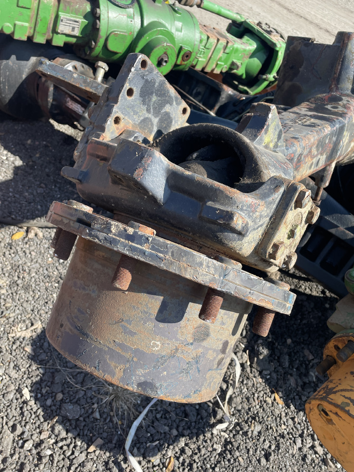 Deutz-Fahr Agrostar - most przedni Sige DS19 KN10 DS19KN10 - Prednja osovina za Poljoprivredna mašina: slika 4 Deutz-Fahr Agrostar - most przedni Sige DS19 KN10 DS19KN10 - Prednja osovina za Poljoprivredna mašina: slika 4