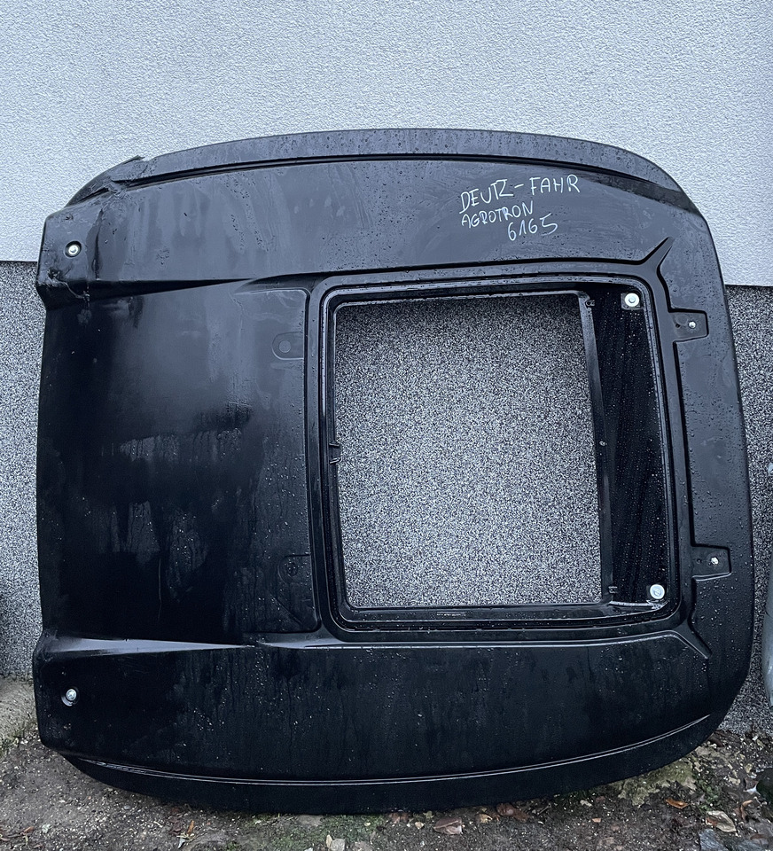 Deutz Fahr Agrotron 6165 - dach - Karoserija i eksterijer za Poljoprivredna mašina: slika 1 Deutz Fahr Agrotron 6165 - dach - Karoserija i eksterijer za Poljoprivredna mašina: slika 1