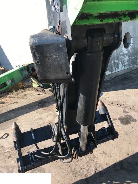 Deutz Fahr Agrovector - Siłownik Poziomowania Wychył Łyżki Ramię Maszt Teleskop - Hidraulični cilindar za Poljoprivredna mašina: slika 1 Deutz Fahr Agrovector - Siłownik Poziomowania Wychył Łyżki Ramię Maszt Teleskop - Hidraulični cilindar za Poljoprivredna mašina: slika 1