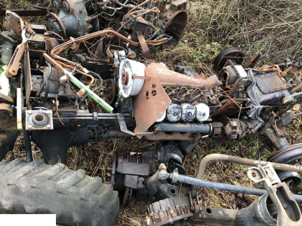 Deutz Fahr Intrac Przedni Most - Prednja osovina za Poljoprivredna mašina: slika 2 Deutz Fahr Intrac Przedni Most - Prednja osovina za Poljoprivredna mašina: slika 2