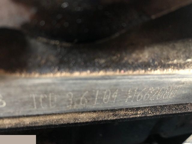 Deutz TCD 3.6 L4 - Wałek Rozrządu - Bregasta osovina za Poljoprivredna mašina: slika 3 Deutz TCD 3.6 L4 - Wałek Rozrządu - Bregasta osovina za Poljoprivredna mašina: slika 3
