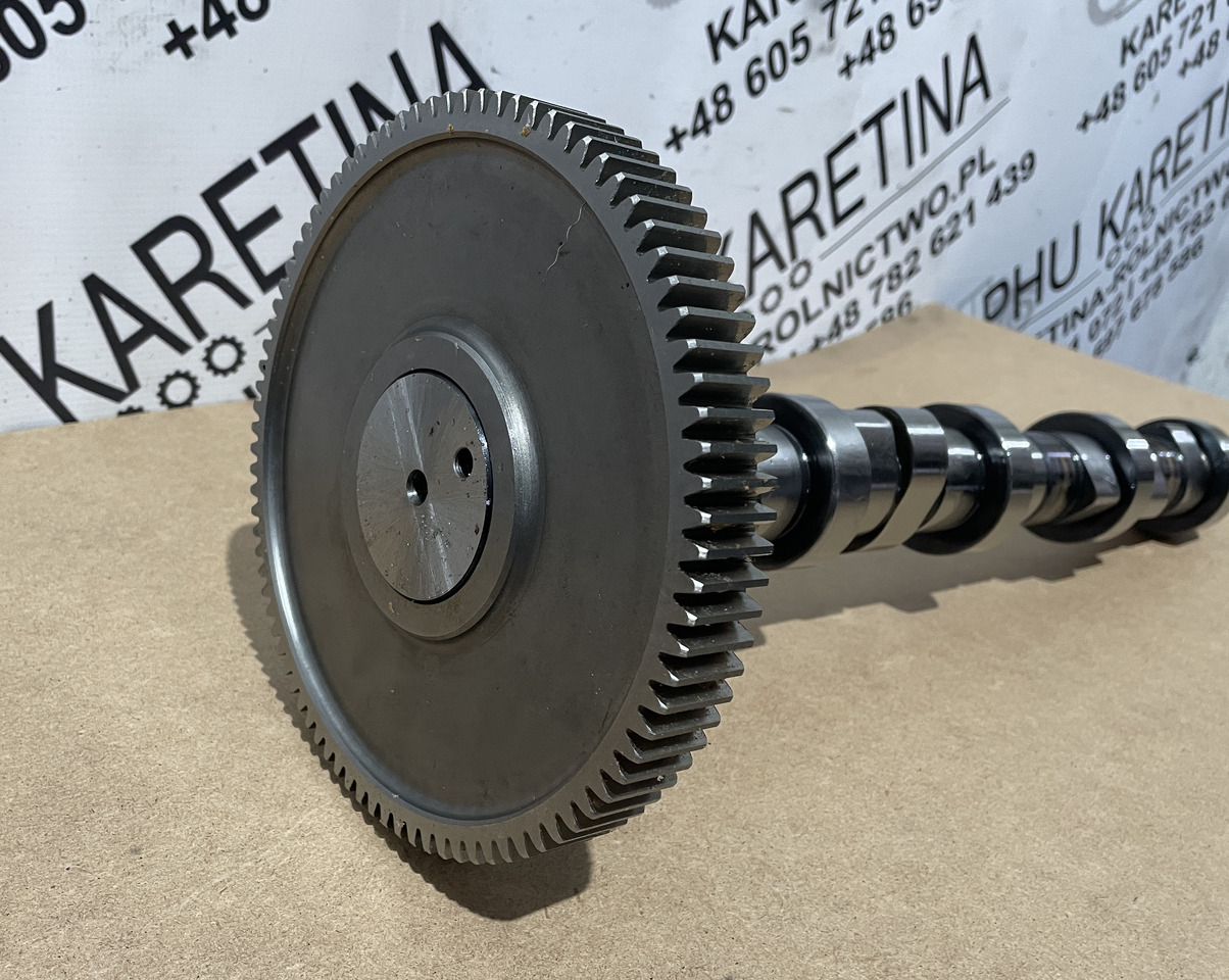 Deutz TCD2012L042V TCD2012L04 - wałek rozrządu 04511876 04511866 NOWY! - Bregasta osovina za Poljoprivredna mašina: slika 1 Deutz TCD2012L042V TCD2012L04 - wałek rozrządu 04511876 04511866 NOWY! - Bregasta osovina za Poljoprivredna mašina: slika 1