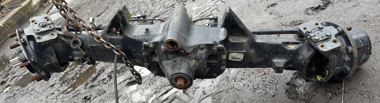 Deutz-fahr Agrotron Most OŚ Napędowa Carraro 20.19 Zwolnica Zwrotnica Obudowa Pochwa CZĘŚCI 368175 - Rukavc točka za Poljoprivredna mašina: slika 1 Deutz-fahr Agrotron Most OŚ Napędowa Carraro 20.19 Zwolnica Zwrotnica Obudowa Pochwa CZĘŚCI 368175 - Rukavc točka za Poljoprivredna mašina: slika 1