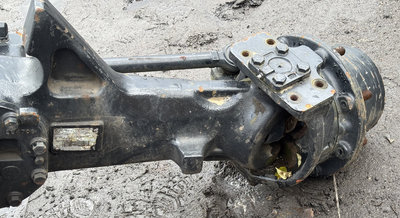 Deutz-fahr Agrotron Most OŚ Napędowa Carraro 20.19 Zwolnica Zwrotnica Obudowa Pochwa CZĘŚCI 368175 - Rukavc točka za Poljoprivredna mašina: slika 4 Deutz-fahr Agrotron Most OŚ Napędowa Carraro 20.19 Zwolnica Zwrotnica Obudowa Pochwa CZĘŚCI 368175 - Rukavc točka za Poljoprivredna mašina: slika 4