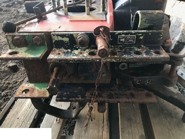 Deutz fahr intrac 2004 - Skrzynia - Menjač za Poljoprivredna mašina: slika 2 Deutz fahr intrac 2004 - Skrzynia - Menjač za Poljoprivredna mašina: slika 2