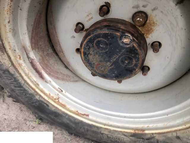 Faresin 7.30 - Felgi - Felna za Oprema za rukovanje materijalima: slika 2 Faresin 7.30 - Felgi - Felna za Oprema za rukovanje materijalima: slika 2