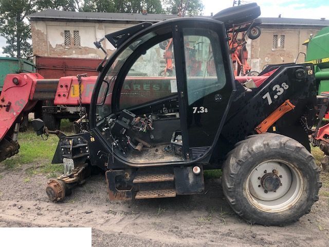 Faresin 7.30 - Felgi - Felna za Oprema za rukovanje materijalima: slika 1 Faresin 7.30 - Felgi - Felna za Oprema za rukovanje materijalima: slika 1