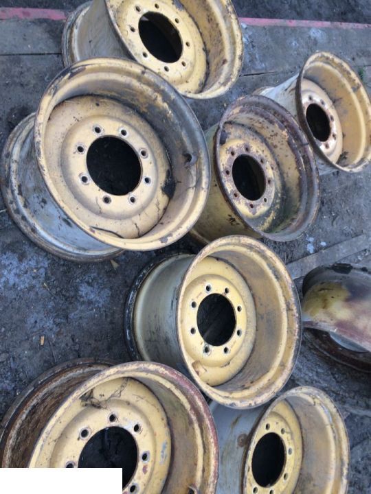 Felga Cat Caterpillar 15x24 - Felna za Građevinska mašina: slika 3 Felga Cat Caterpillar 15x24 - Felna za Građevinska mašina: slika 3