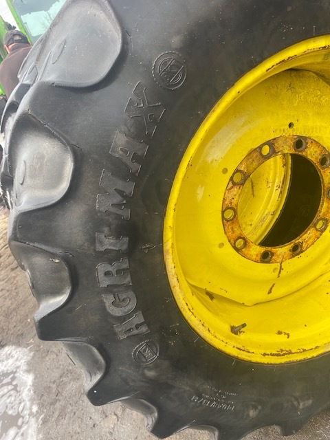 Felga John Deere 30 cali - Felna za Poljoprivredna mašina: slika 1 Felga John Deere 30 cali - Felna za Poljoprivredna mašina: slika 1