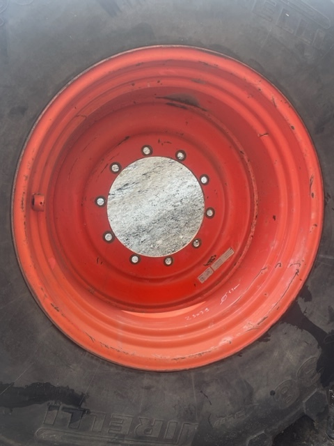 Felga claas xerion DW23x38 , Dw 23x38 - Felna za Poljoprivredna mašina: slika 1 Felga claas xerion DW23x38 , Dw 23x38 - Felna za Poljoprivredna mašina: slika 1
