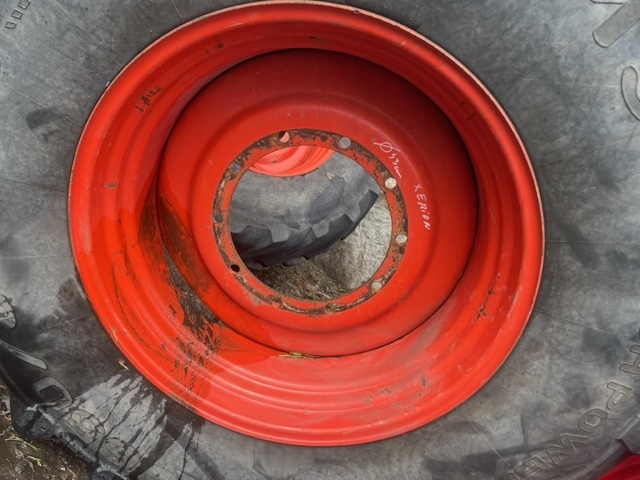 Felga claas xerion DW23x38 , Dw 23x38 - Felna za Poljoprivredna mašina: slika 2 Felga claas xerion DW23x38 , Dw 23x38 - Felna za Poljoprivredna mašina: slika 2