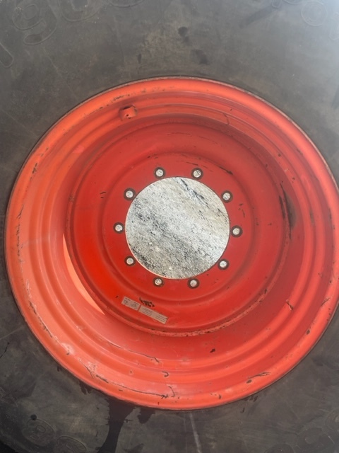 Felga claas xerion DW23x38 , Dw 23x38 - Felna za Poljoprivredna mašina: slika 4 Felga claas xerion DW23x38 , Dw 23x38 - Felna za Poljoprivredna mašina: slika 4