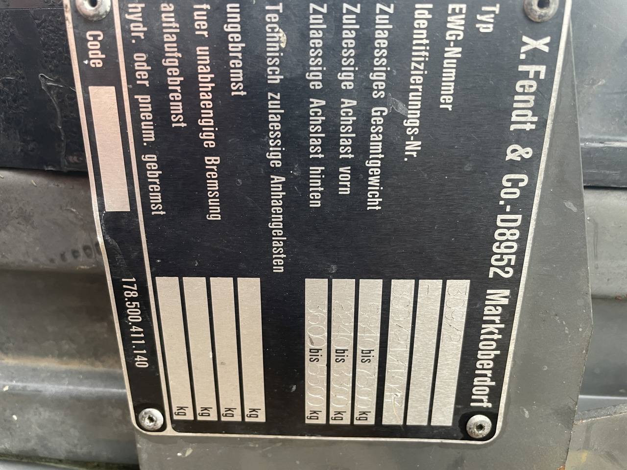 Fendt 304 305 306 307 308 309 - chłodnica wody G117201050100 - Hladnjak ulja za Poljoprivredna mašina: slika 2 Fendt 304 305 306 307 308 309 - chłodnica wody G117201050100 - Hladnjak ulja za Poljoprivredna mašina: slika 2