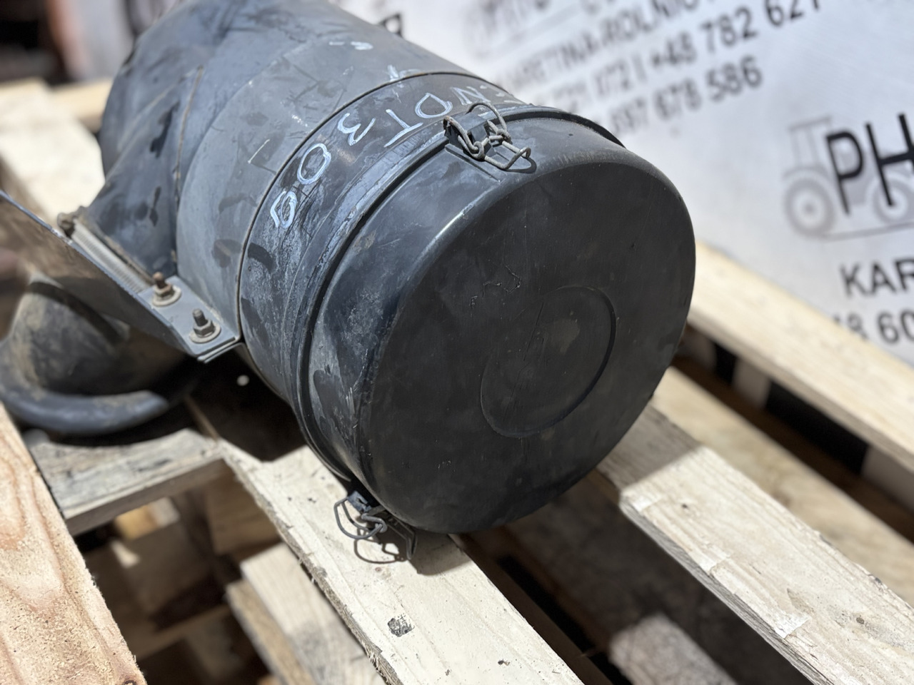 Fendt 309 Obudowa Filtra Powietrza - Filter za vazduh za Poljoprivredna mašina: slika 4 Fendt 309 Obudowa Filtra Powietrza - Filter za vazduh za Poljoprivredna mašina: slika 4