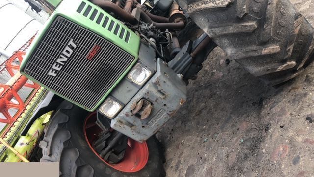 Fendt 311 - Silnik - Motor za Poljoprivredna mašina: slika 3 Fendt 311 - Silnik - Motor za Poljoprivredna mašina: slika 3