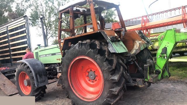 Fendt 311 - Silnik - Motor za Poljoprivredna mašina: slika 5 Fendt 311 - Silnik - Motor za Poljoprivredna mašina: slika 5