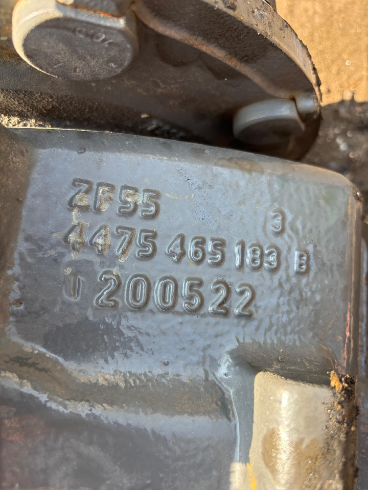 Fendt 720 722 724 726 Zwrotnica z piastą Komplet - Rukavc točka za Poljoprivredna mašina: slika 3 Fendt 720 722 724 726 Zwrotnica z piastą Komplet - Rukavc točka za Poljoprivredna mašina: slika 3