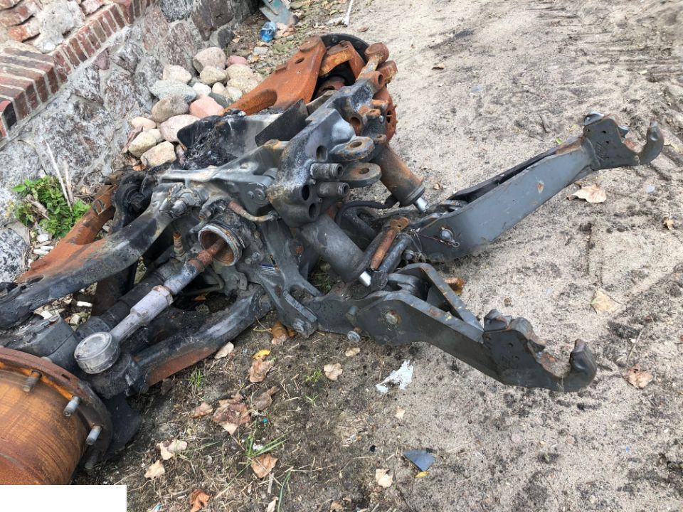 Fendt 922 930 933 927 936 - Wkład Mostu - Osovina i delovi za Poljoprivredna mašina: slika 1 Fendt 922 930 933 927 936 - Wkład Mostu - Osovina i delovi za Poljoprivredna mašina: slika 1