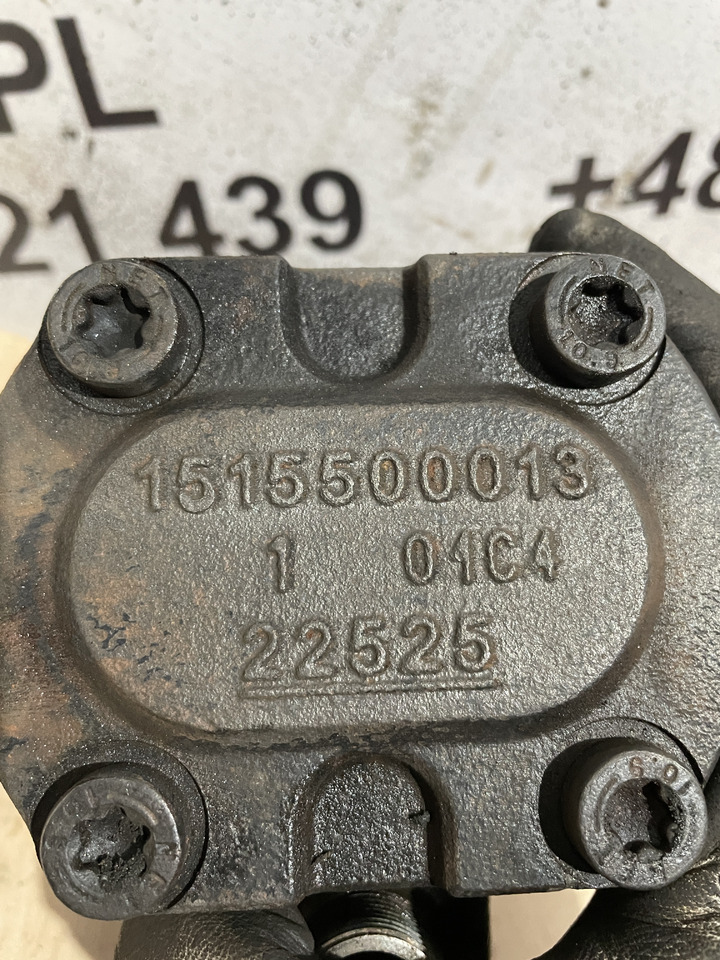 Fendt 930 MAN D0836 - pompa hydrauliczna Bosch Rexroth 0510625384 1515500013 - Hidraulična pumpa za Poljoprivredna mašina: slika 4 Fendt 930 MAN D0836 - pompa hydrauliczna Bosch Rexroth 0510625384 1515500013 - Hidraulična pumpa za Poljoprivredna mašina: slika 4