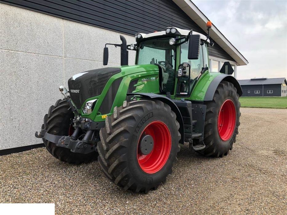 Fendt 936 Silnik TTCD 7.8 l6 silnik części - Motor za Traktor: slika 2 Fendt 936 Silnik TTCD 7.8 l6 silnik części - Motor za Traktor: slika 2